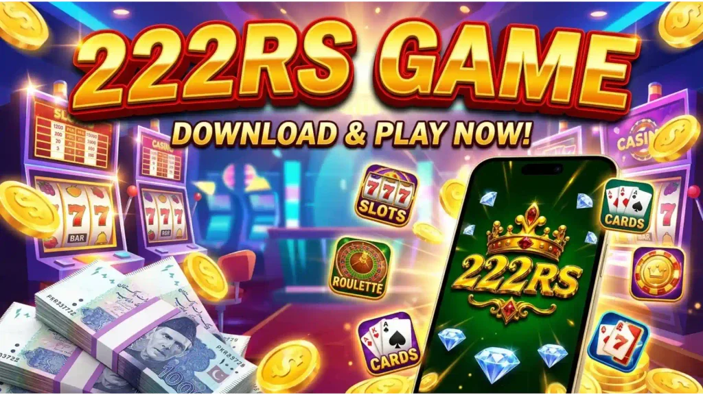 222Rs Game