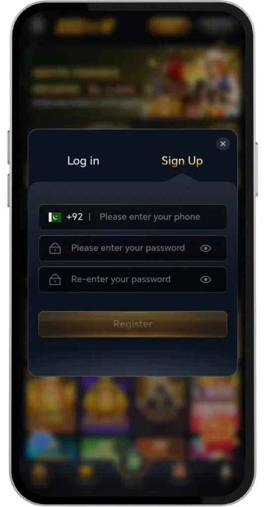 222Rs Game Sign-up