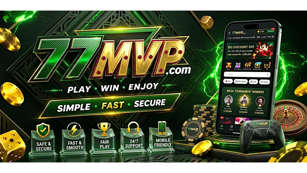 77MVP Game image