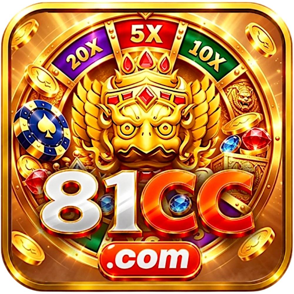 81CC Game is an online gaming platform image