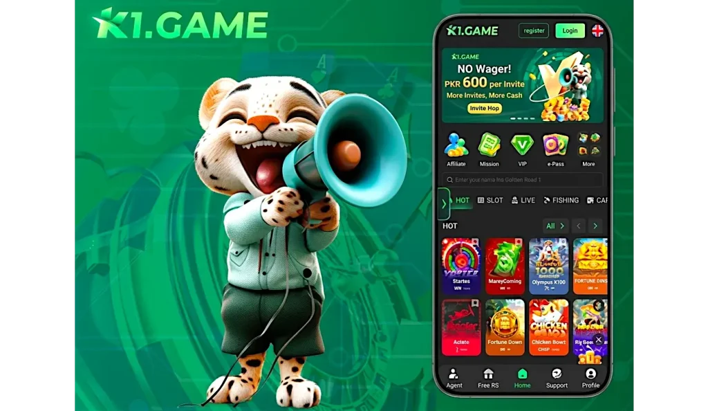 K1 Game Download