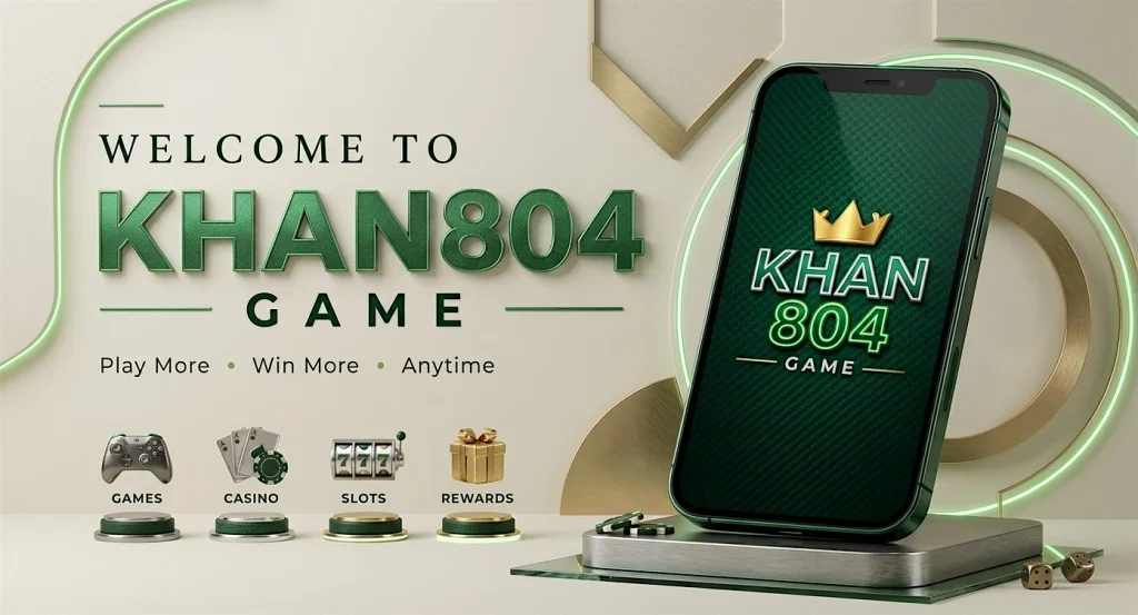 Khan804 Casino Game