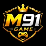 M91 Game APK download screen for Android users in Pakistan