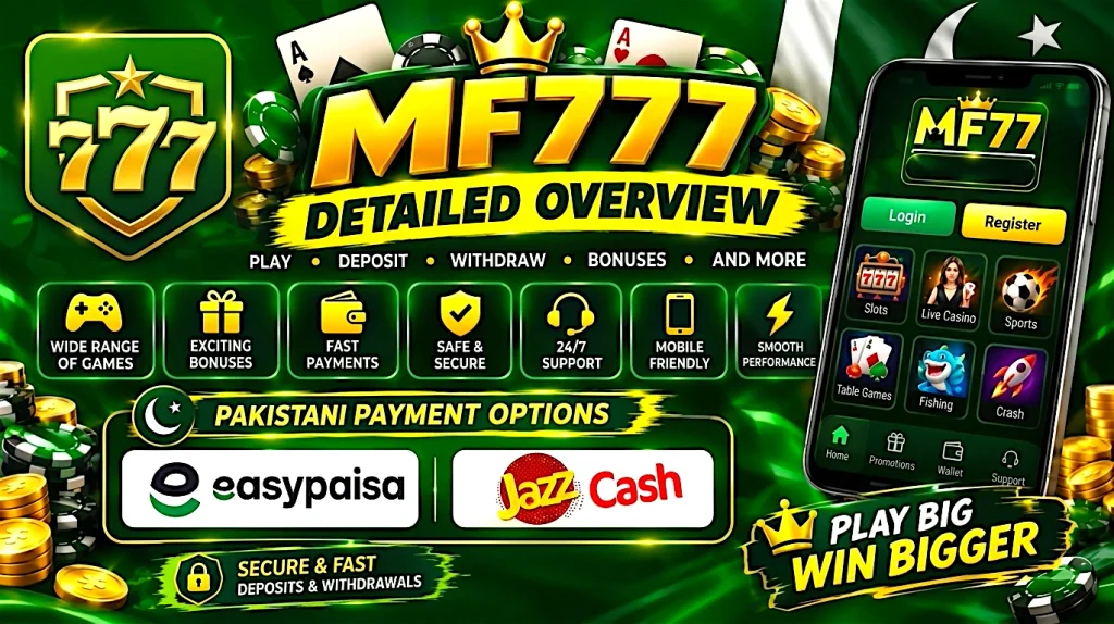 MF777 Game Full Detail Image