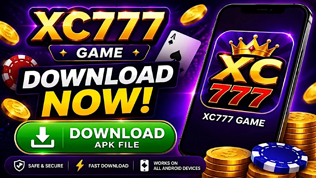 XC777 Game Download