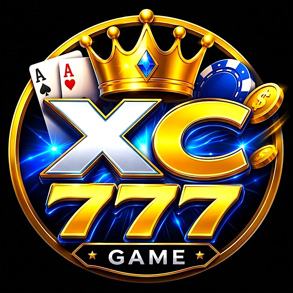 XC777 GAME LOGO IMAGE