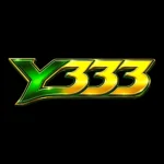 Y333 Game mobile app showing slots, cards and fishing games with JazzCash and EasyPaisa withdrawal options for Pakistan users